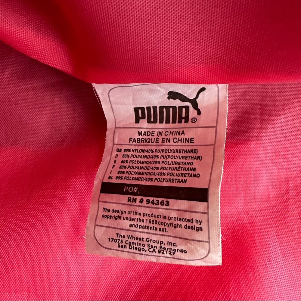 Puma Tote Shoulder Bag - Picture 7 of 16